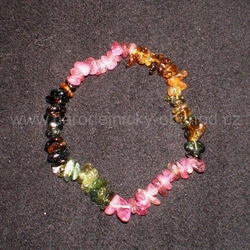 Náramek Turmalín multicolor