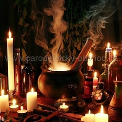 Kurz Rituální magie