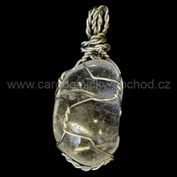 Drátovaný Křišťál maxi