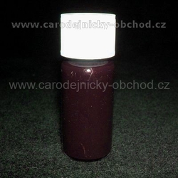 Magický inkoust červený