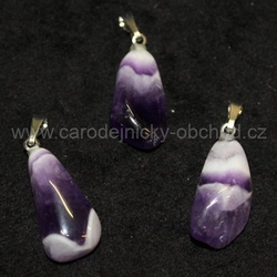 Přívěsek Ametyst