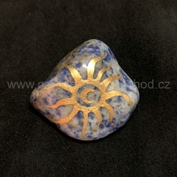 Kámen Sodalit slunce