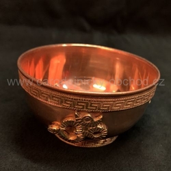 Kadidelnice miska střední