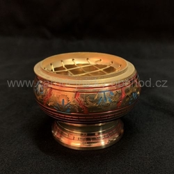 Kadidelnice tepaná malá