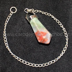 Kyvadlo Jaspis barevný