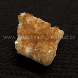 Drůza citrín mini