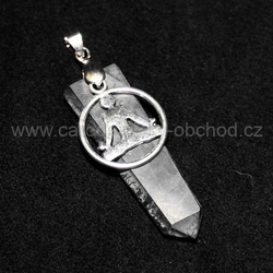 Přívěsek Turmalín symbol