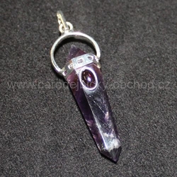 Ametyst hrot extra 1