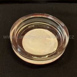 Svícen sklo nízký