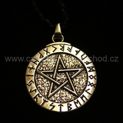 Pentagram Runy velký