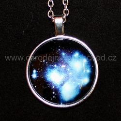 Přívěsek 3D Souhvězdí