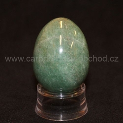 Vajíčko Avanturín L nevrtané