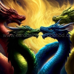 Zasvěcení Dračí zmocnění