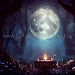 Kurz Měsíční magie