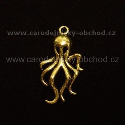 Přívěsek Chobotnice