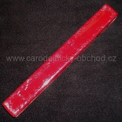 Pečetní vosk červený