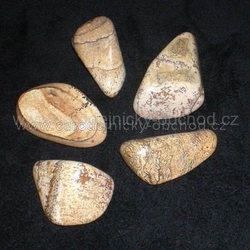 Kámen Jaspis obrázkový