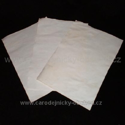 Pergamenový papír 5 ks
