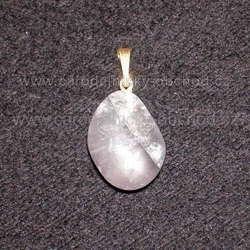 Přívěs Fluorit světlí