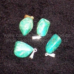 Přívěsek Amazonit