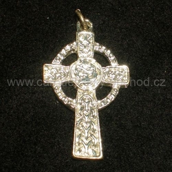 Amulet Keltský kříž 1