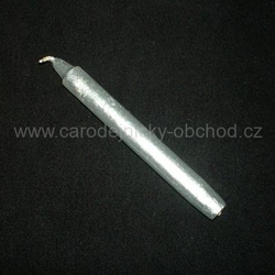 Stříbrná svíčka