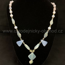 Náhrdelník perleťový 1