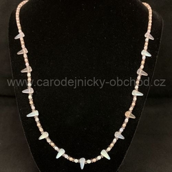 Náhrdelník perleťový 2