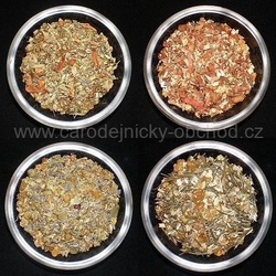 Vykuřovadla sada Živlová