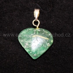 Srdíčko Avanturín