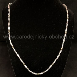 Náhrdelník stříbrný 1