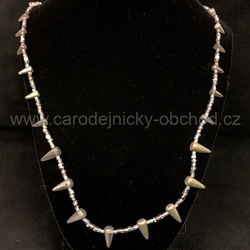 Náhrdelník stříbrný 2