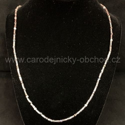Náhrdelník stříbrný 3