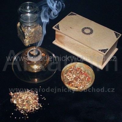 Vykuřovadla Sada Speciální