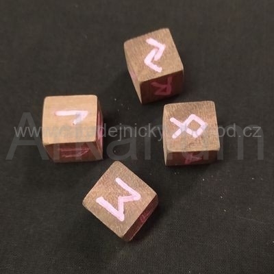 Runové kostky 1