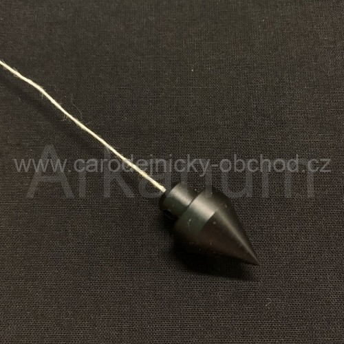 Kyvadlo dřevěné malé