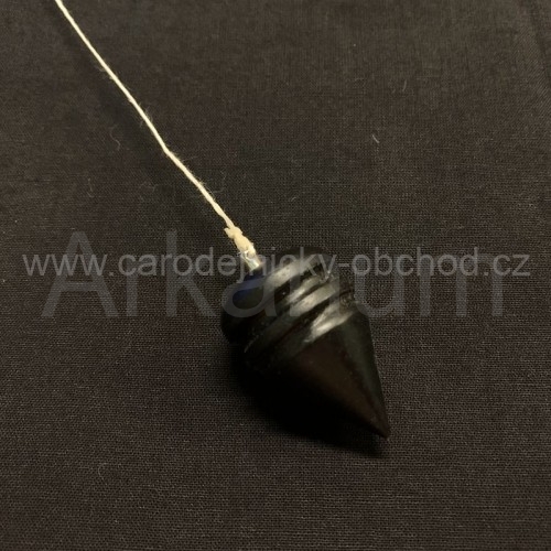 Kyvadlo dřevěné velké