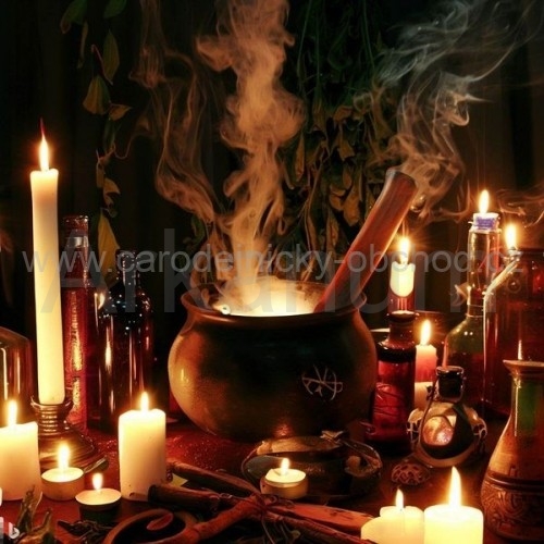 Kurz Rituální magie