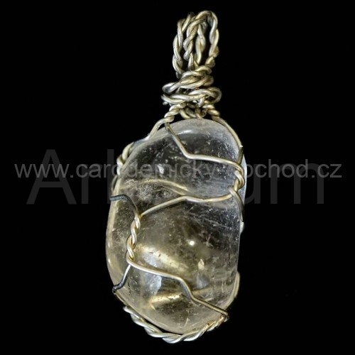 Drátovaný Křišťál maxi