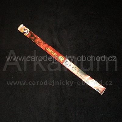 Vonné tyčinky Čokoláda