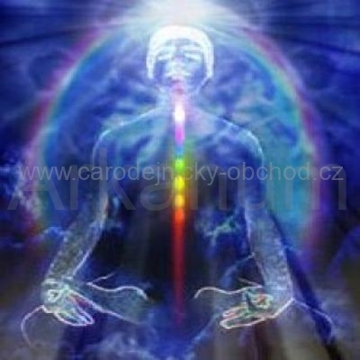 Energetická očista osoby