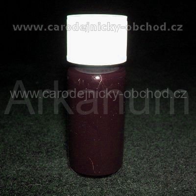 Magický inkoust červený