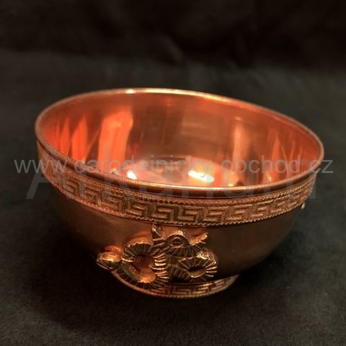 Kadidelnice miska střední