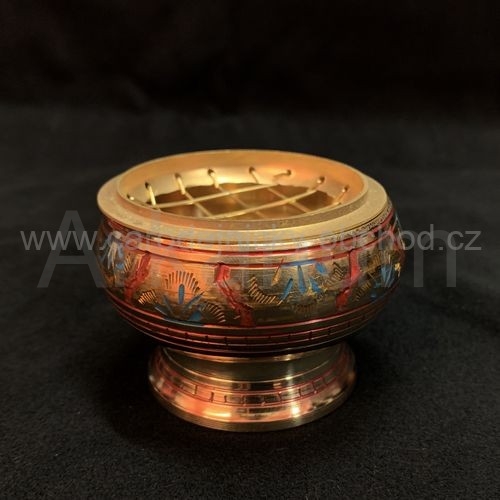 Kadidelnice tepaná malá