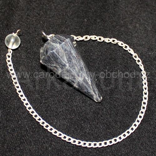 Kyvadlo šedý Jaspis