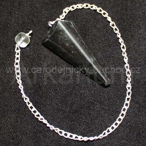 Kyvadlo turmalín trojhran