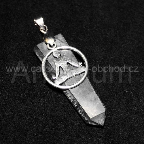 Přívěsek Turmalín symbol