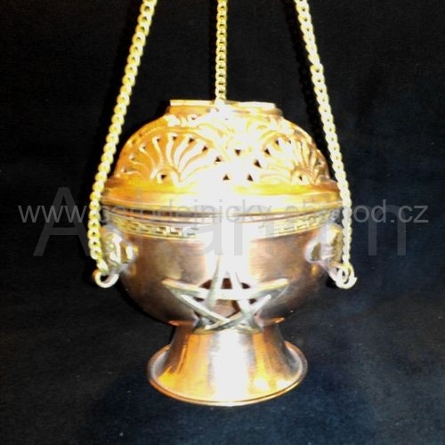 Kadidelníce Pentagram