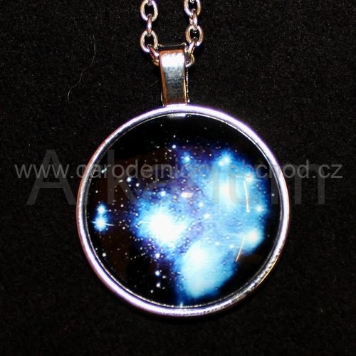 Přívěsek 3D Souhvězdí