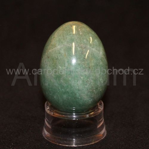 Vajíčko Avanturín L nevrtané